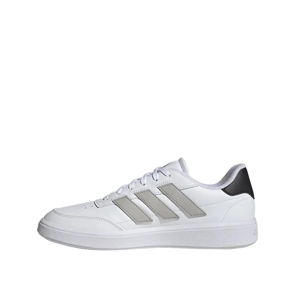 Scarpe adidas Courtblock Bianche 3/6