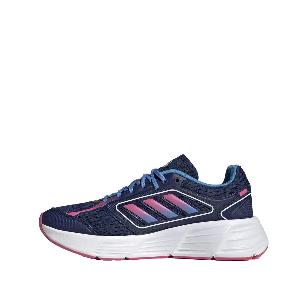 Chaussures de course adidas Galaxy Star Bleu foncé/Semi Solar Pink/Pulse Blue 4/5