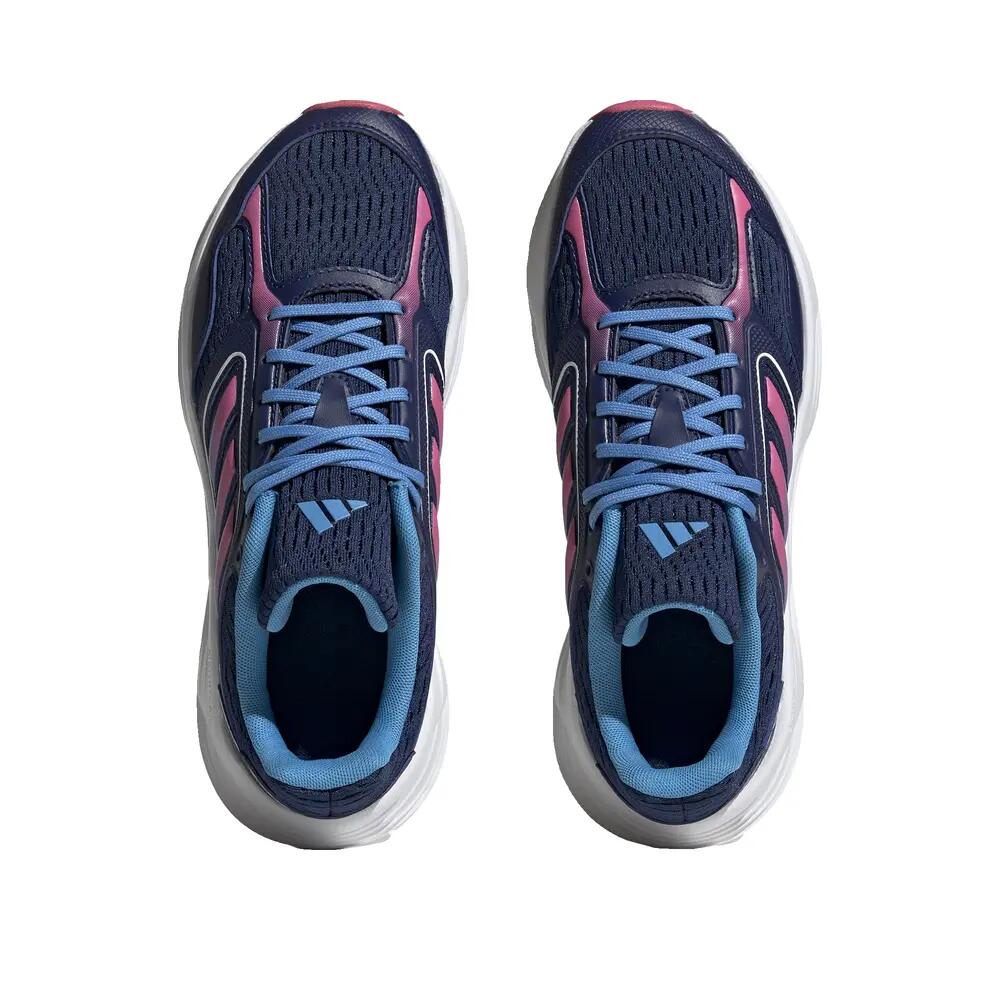 Chaussures de course adidas Galaxy Star Bleu foncé/Semi Solar Pink/Pulse Blue 3/5
