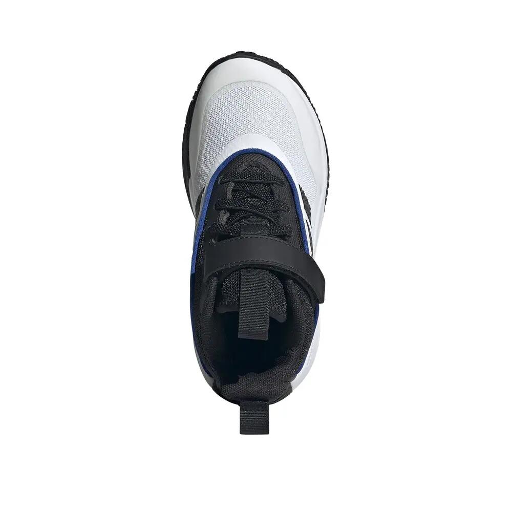 Calçado adidas Ownthegame 3.0 Branco/Preto 4/7