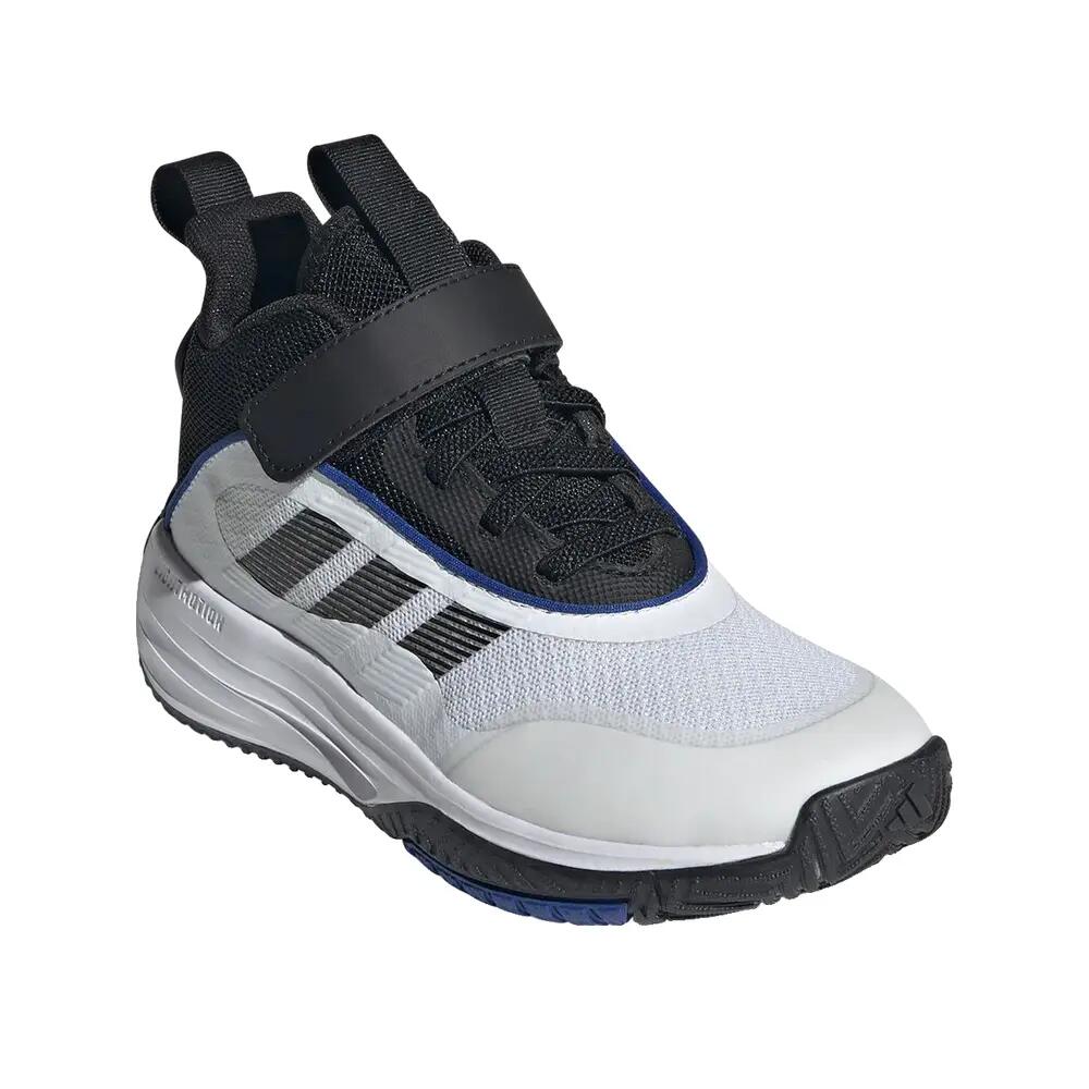 Calçado adidas Ownthegame 3.0 Branco/Preto 5/7