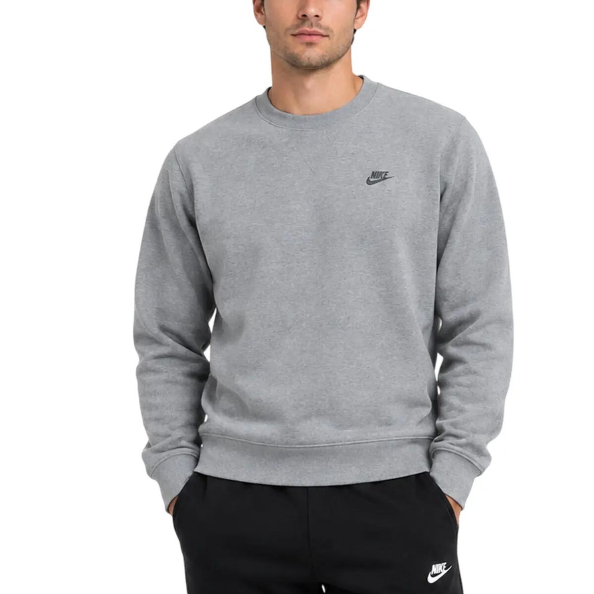 Sudadera Nike AW77 Contender Cuello Redondo para Hombre 4/4