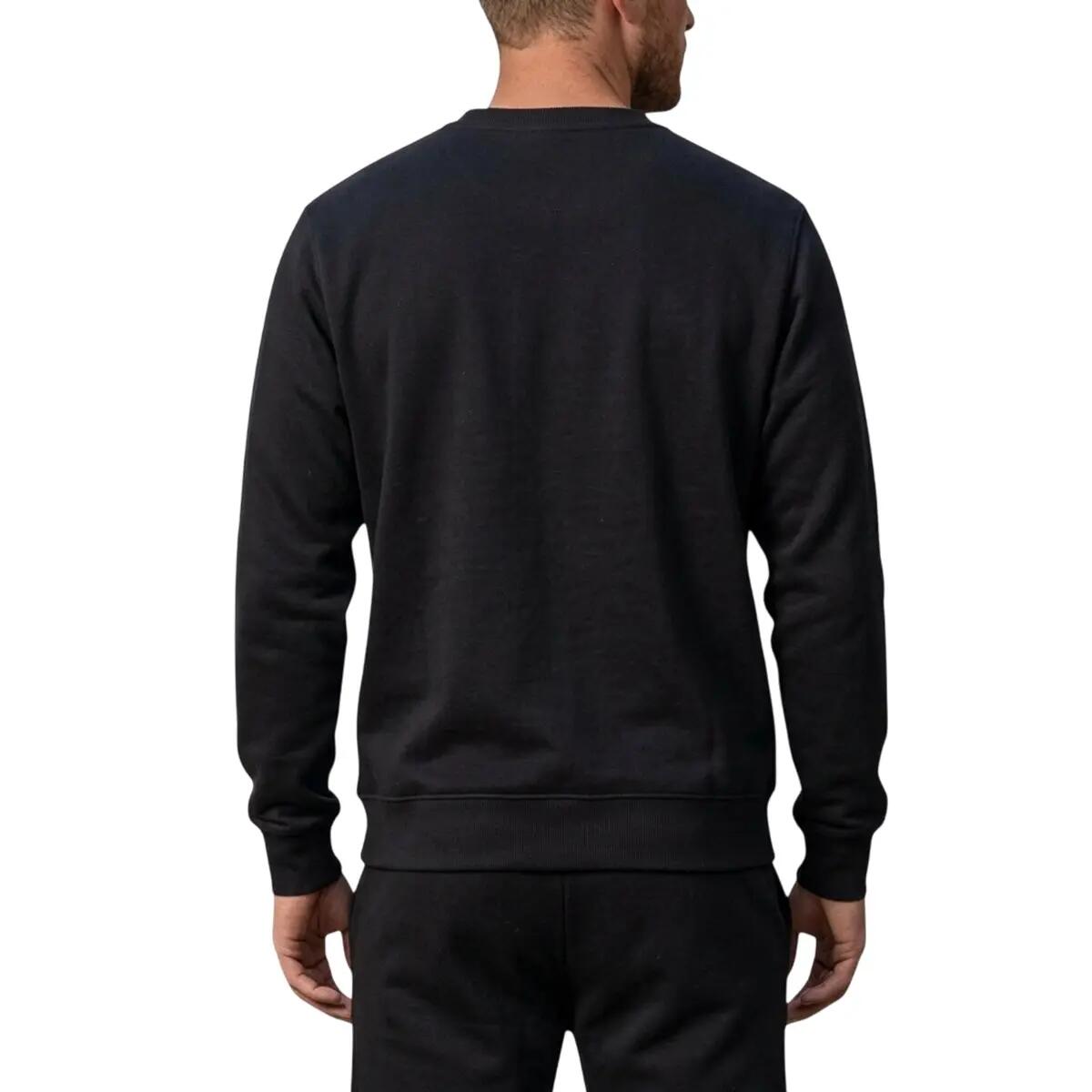 Felpa Uomo Nike AW77 CONTENDER Girocollo 4/4
