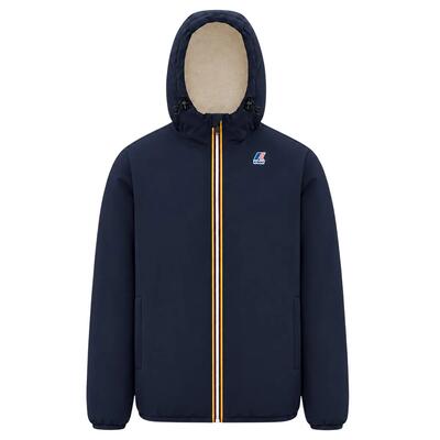 Blouson da Donna K-Way Le Vrai Claude 4.0 Orsetto Kway