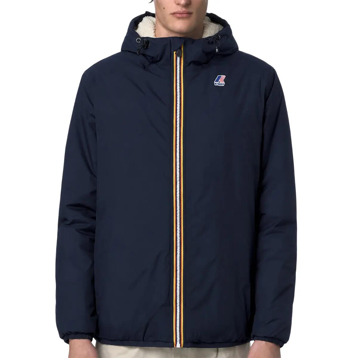 Blusão K-Way Claude Orsetto 4.0 para Homem 2/3