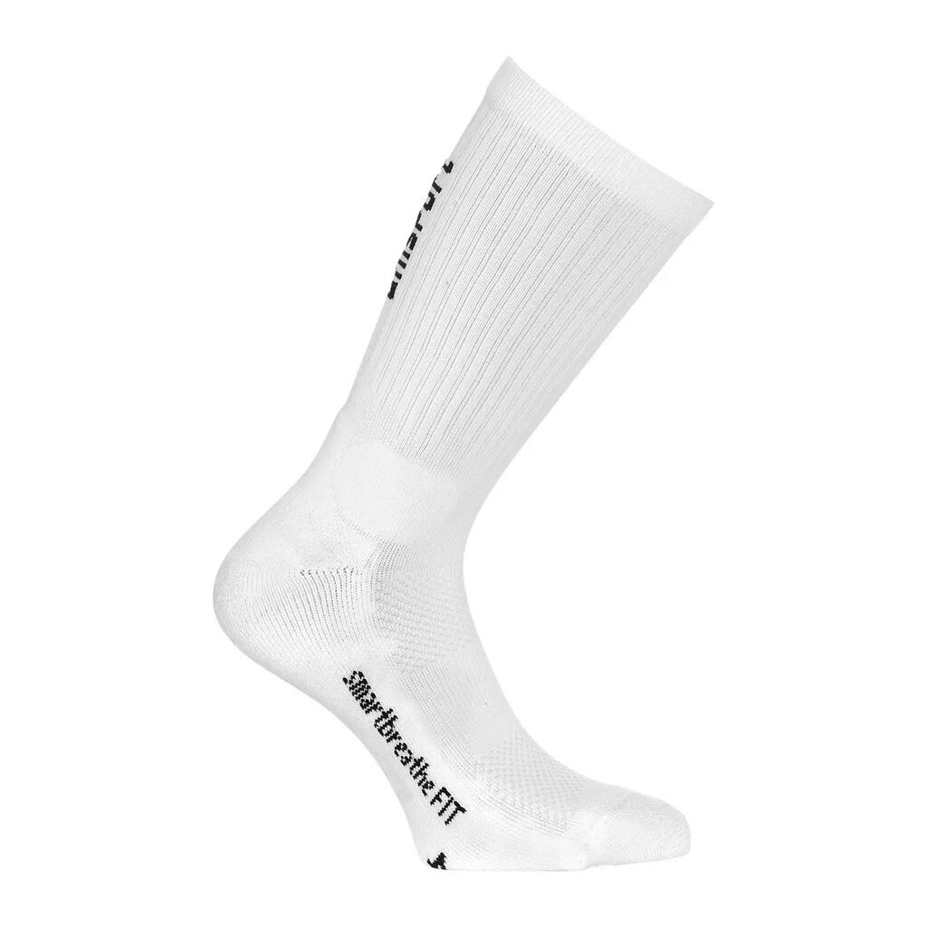 WHITE / BLACK