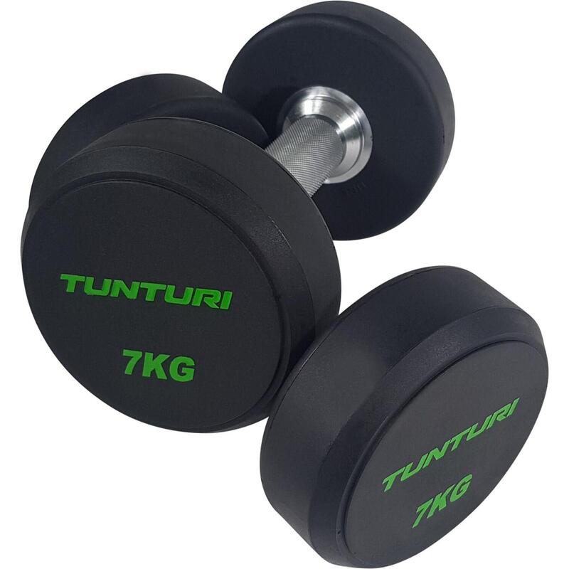 Tunturi PU Pro Hantelset 2-12kg