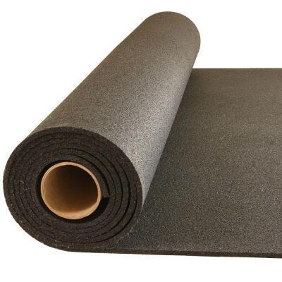 PROTECTOR DE SUELO PARA MÁQUINAS 1,25x2m Y 6mm -SPORT BLACK