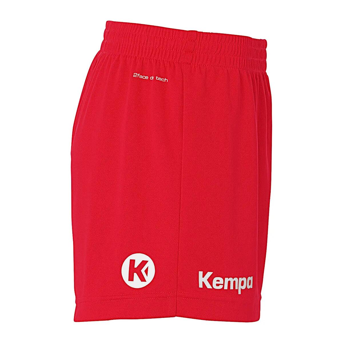 Calções para mulheres Kempa Team 8/9