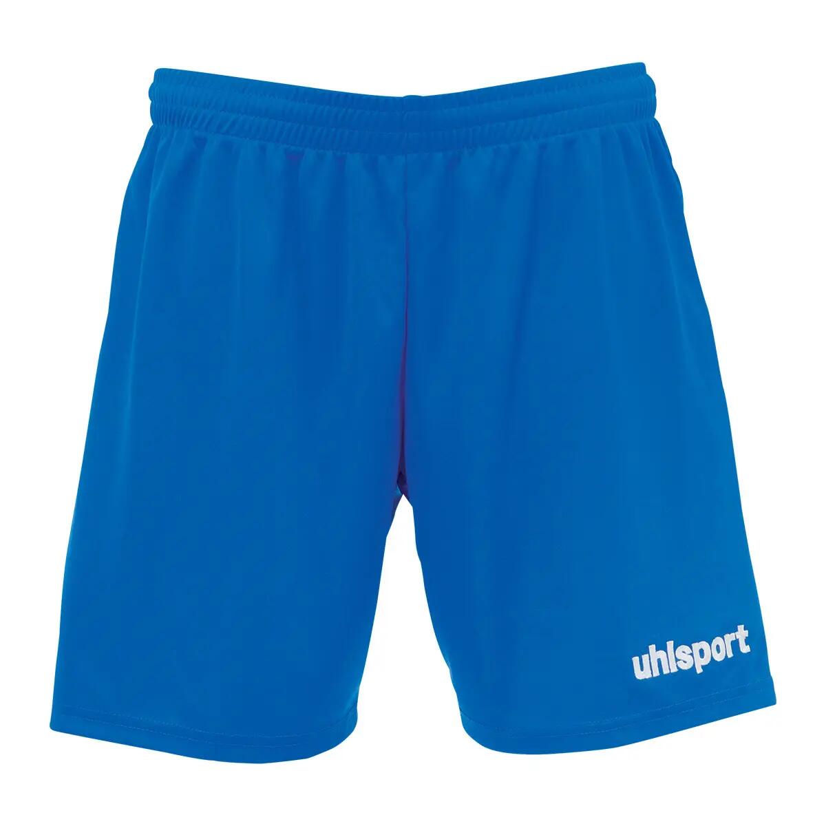 Uhlsport Women Sports Shorts Center Basic Damen 1005307 Azure Blue-XXL 5/5