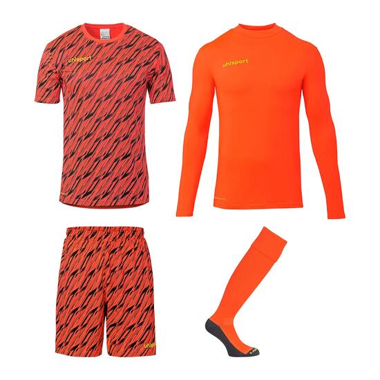 sets de gardien de but Progressive UHLSPORT