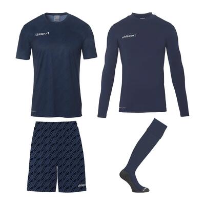 Completo da portiere Uhlsport Progressive