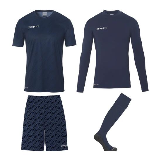 Completo da portiere Uhlsport Progressive