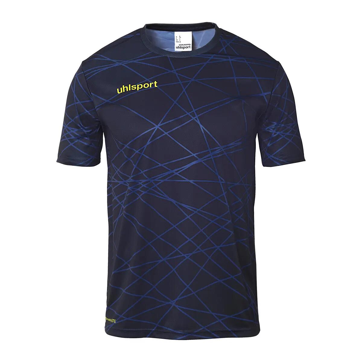 Kit maglia calcio, pantaloncini e calzettoni da portiere Uhlsport Prediction 3/14
