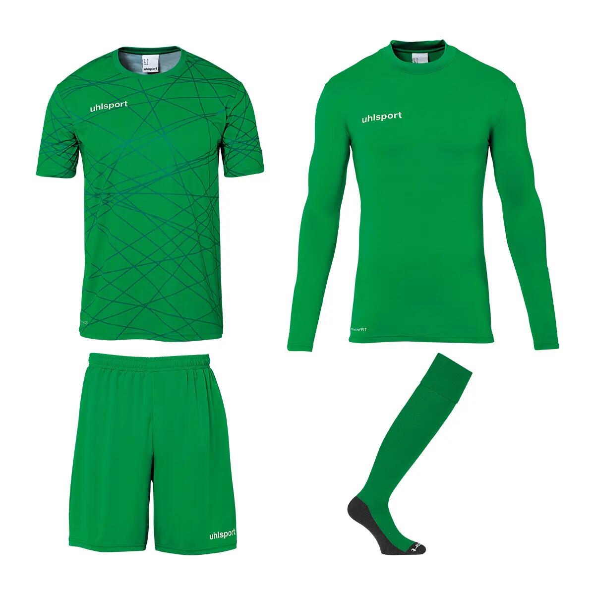 Koszulka bramkarska Uhlsport Prediction 2/15