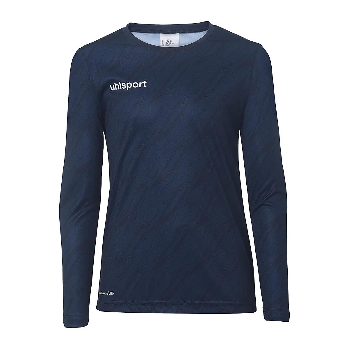 Completo da portiere a maniche lunghe per bambini Uhlsport Progressive 3/6