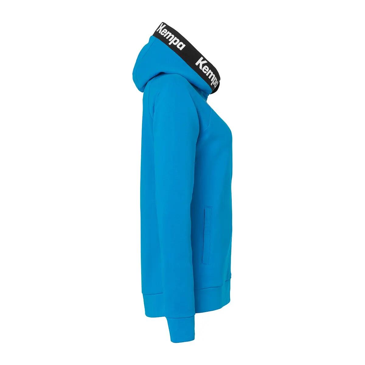 Jas met capuchon Core 26 Women KEMPA 8/11