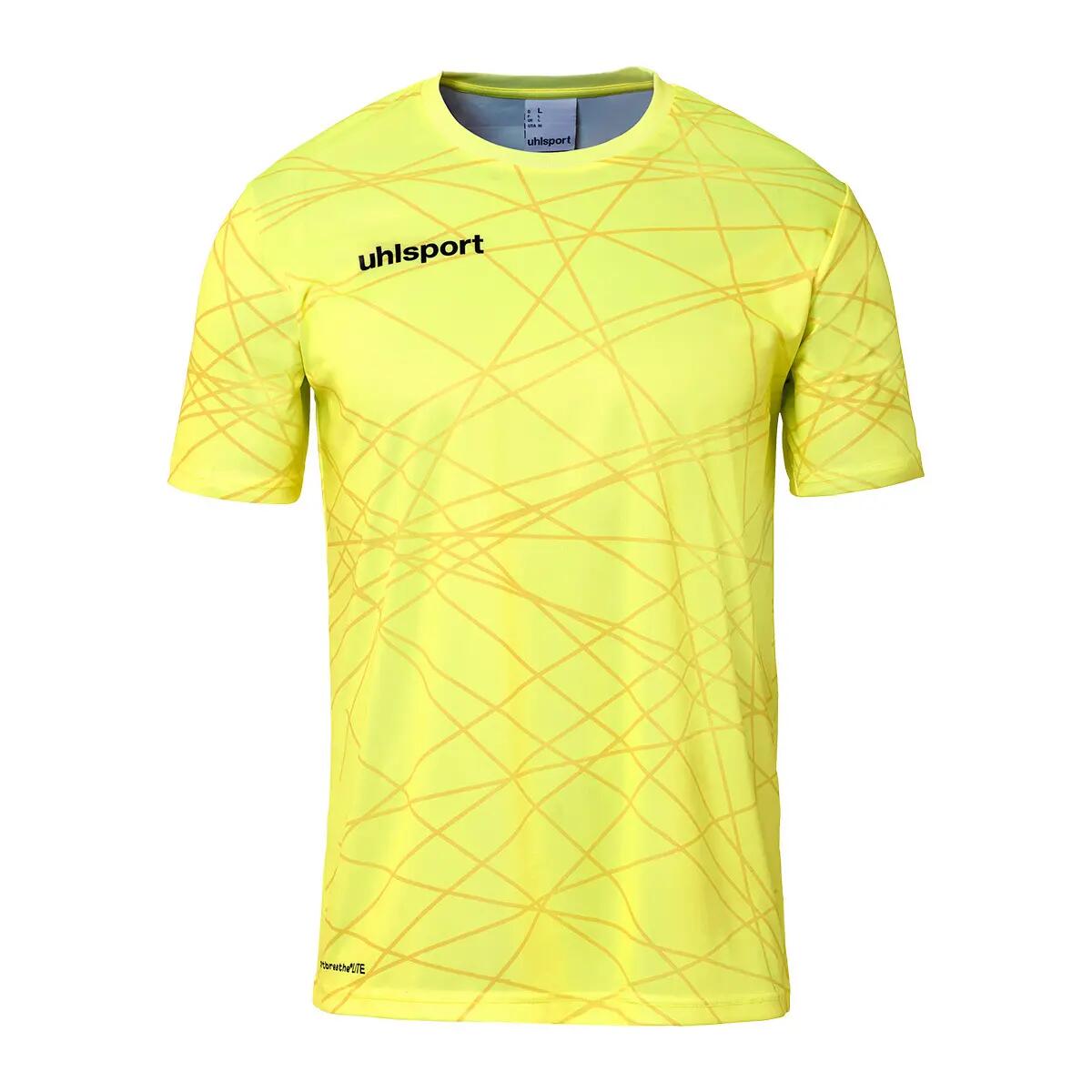 Dziecięca koszulka bramkarska Uhlsport Prediction 4/15