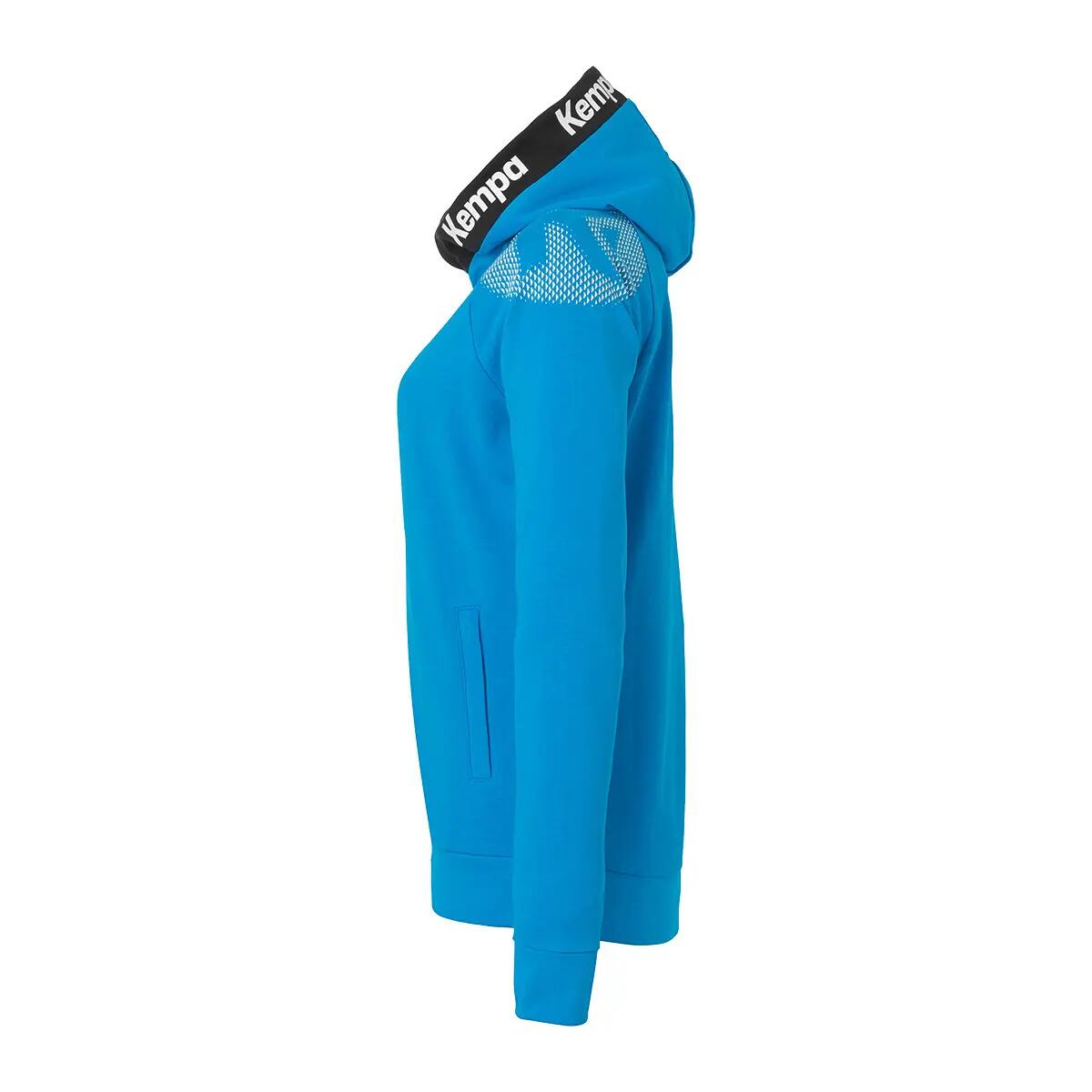 Jas met capuchon Core 26 Women KEMPA 6/11