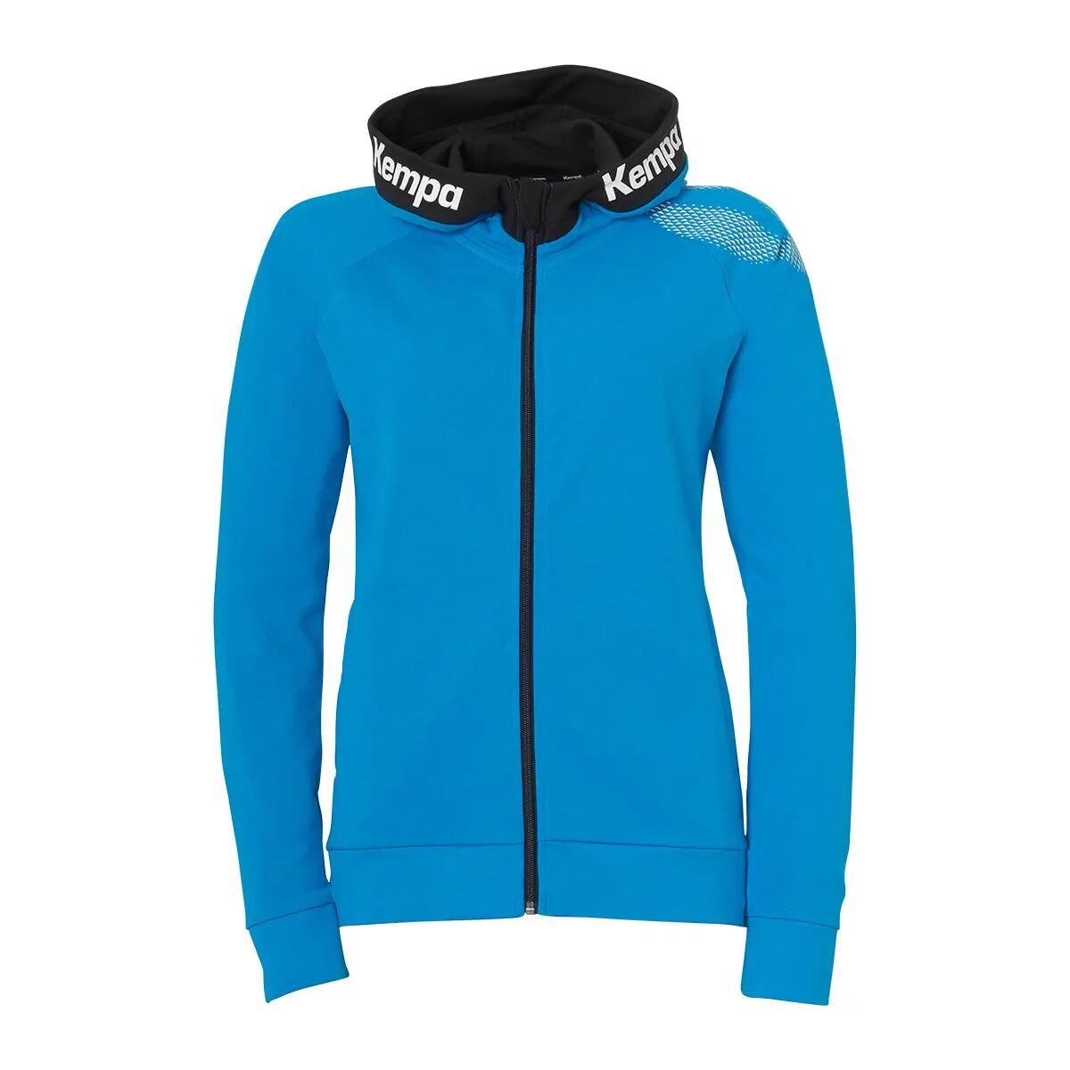 Jas met capuchon Core 26 Women KEMPA 5/11