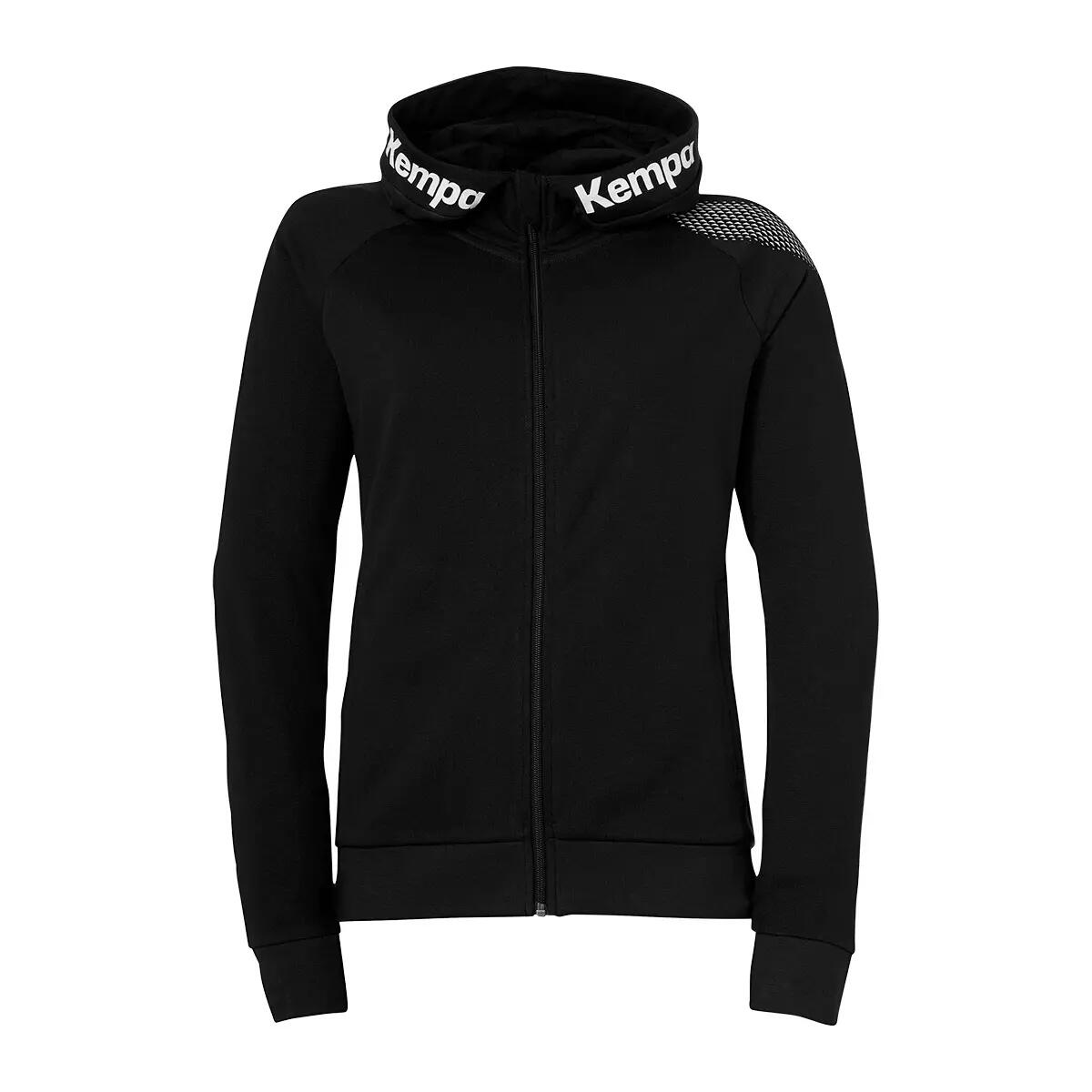 Sweatshirt capuz feminino Kempa Core 26 5/11