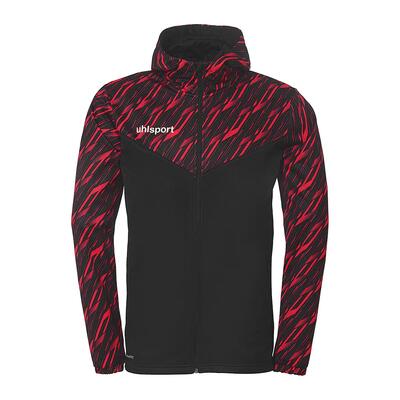 Trainingsjas progressive 28 multi hood uhlsport
