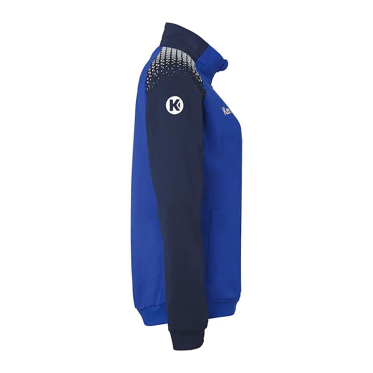 Damska bluza dresowa Kempa Ambition 28 Poly 4/7