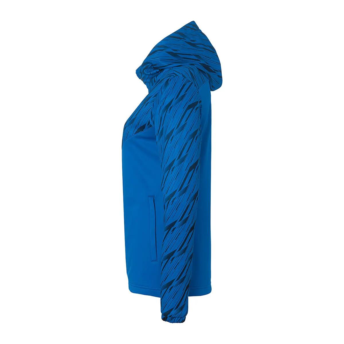 Damska kurtka z kapturem Uhlsport Progressive 28 3/4