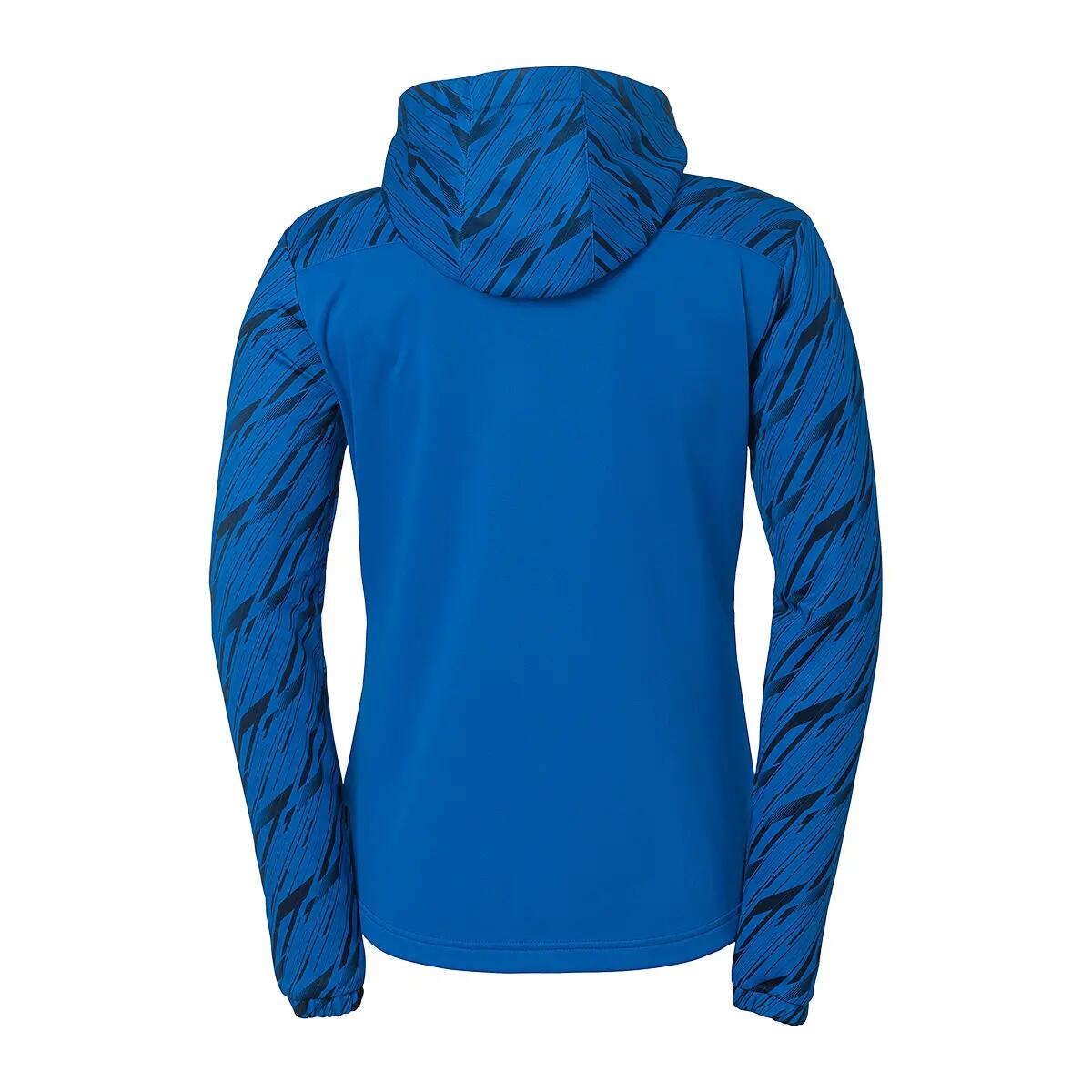 Damska kurtka z kapturem Uhlsport Progressive 28 2/4