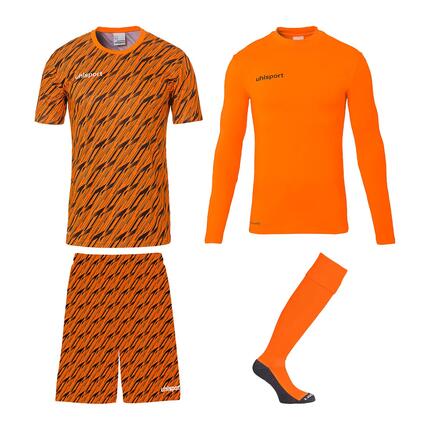 sets de gardien de but Progressive UHLSPORT