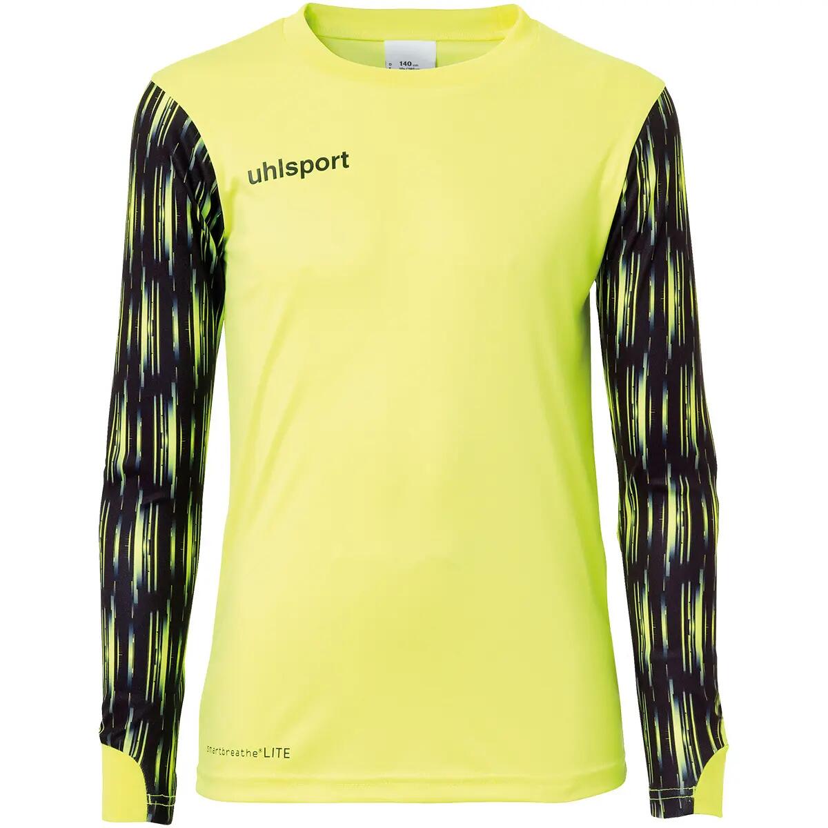 Completo sportivo portiere a maniche lunghe per bambini Uhlsport Reaction 2/7
