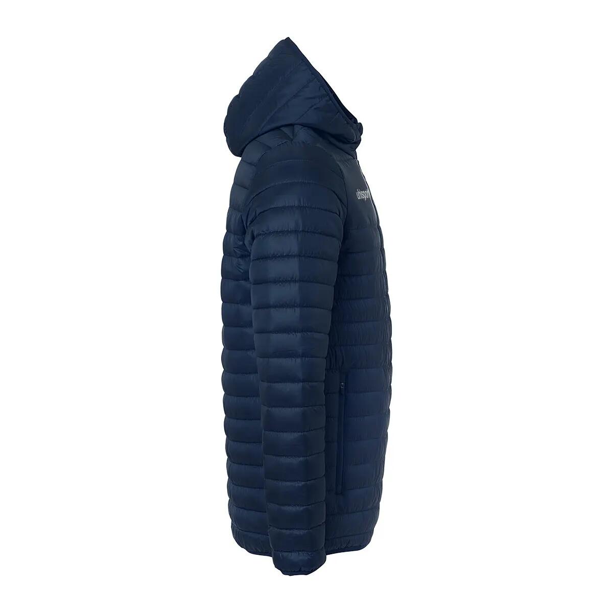 Kurtka dziecięca z kapturem Uhlsport Essential Ultra Lite 4/4
