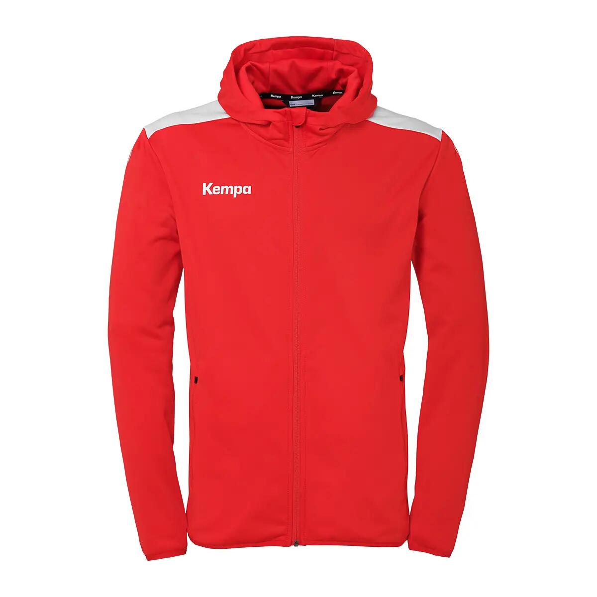 Jas met capuchon Emotion 27 KEMPA 5/9