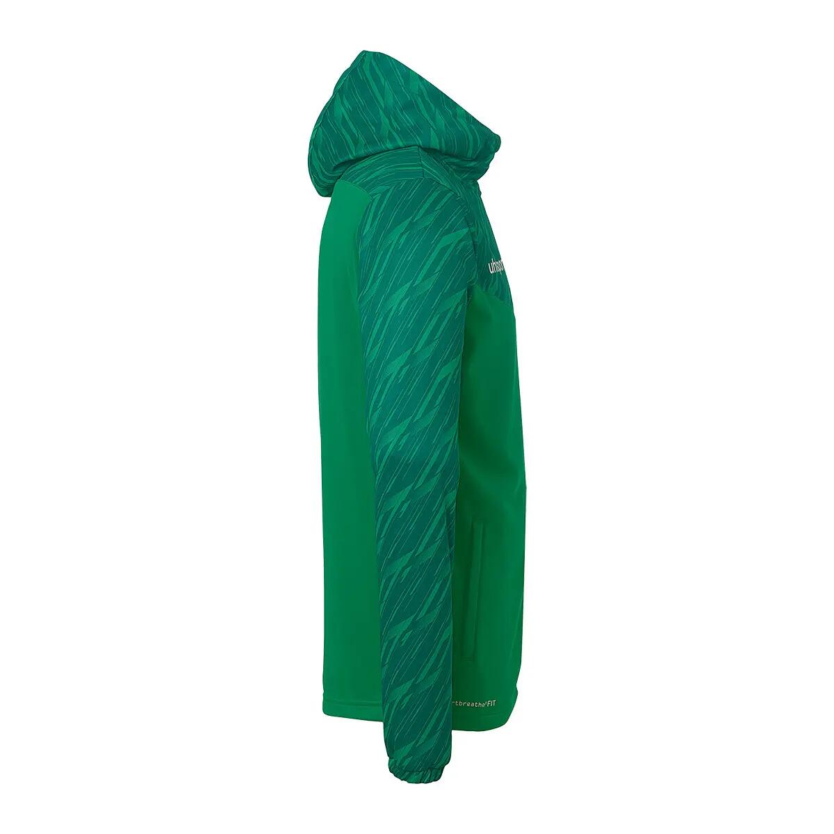 Casaco com capuz Uhlsport Progressive 28 4/4