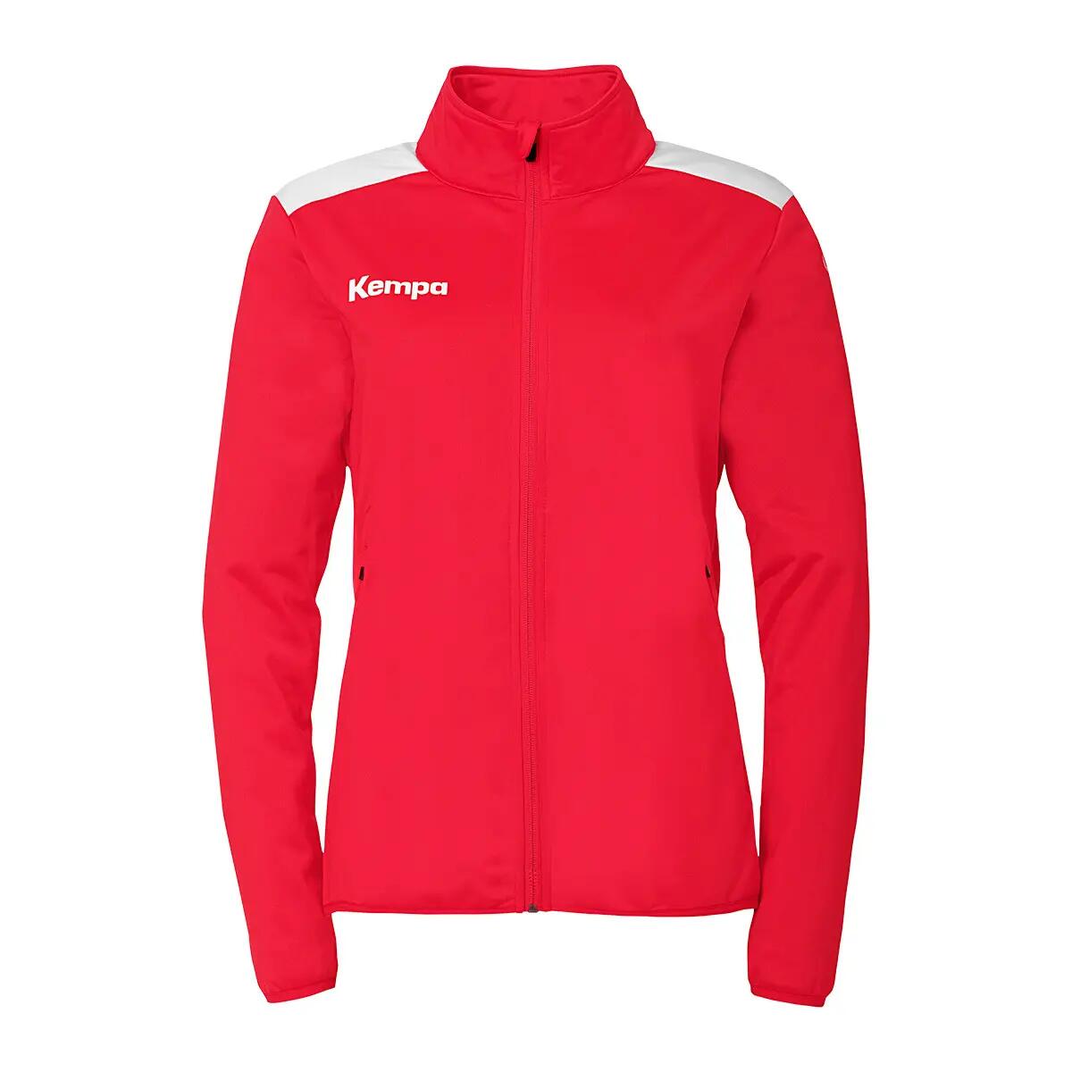 Felpa da donna Kempa Emotion 27 5/9
