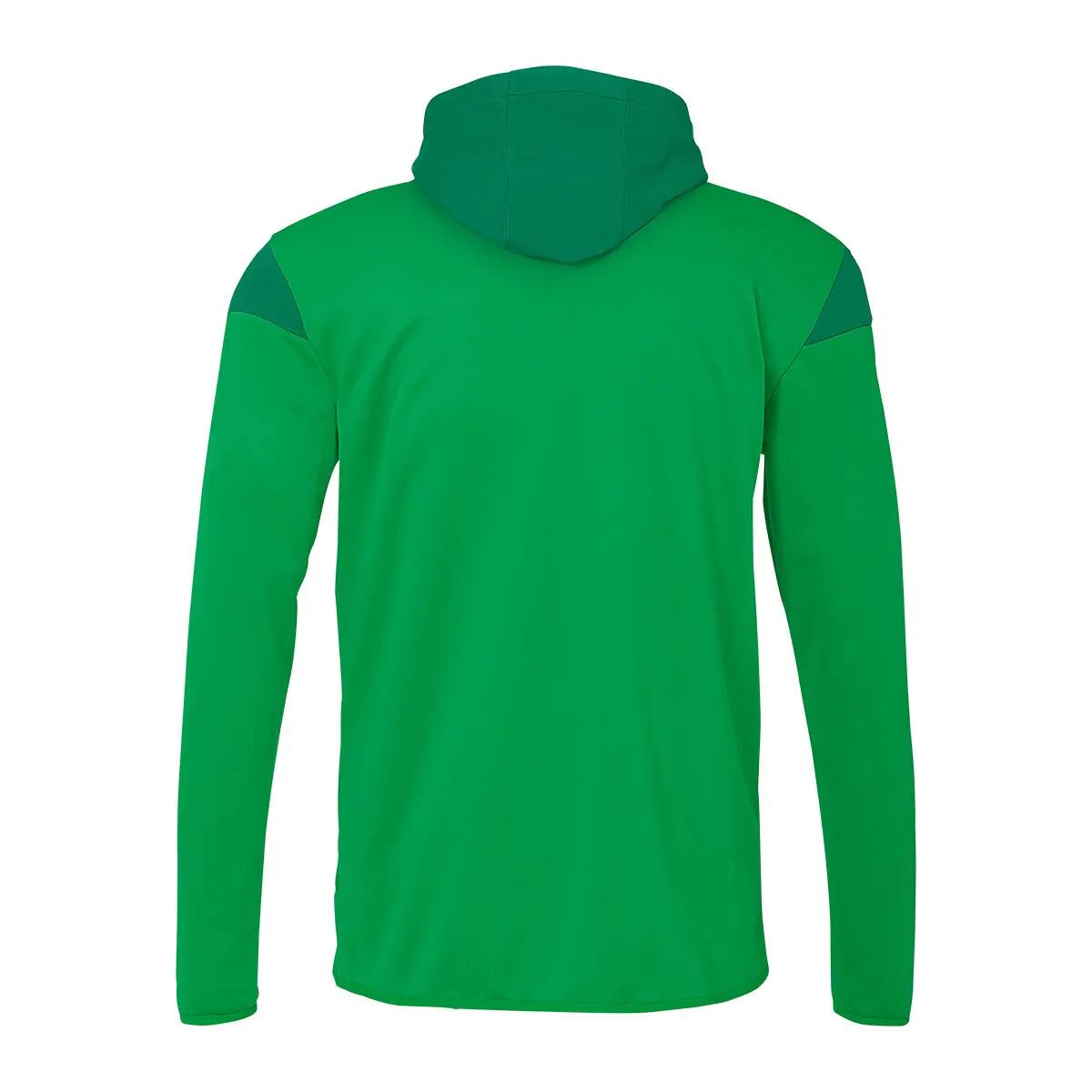 Kapucnis sportdzseki Uhlsport Squad 27 2/5