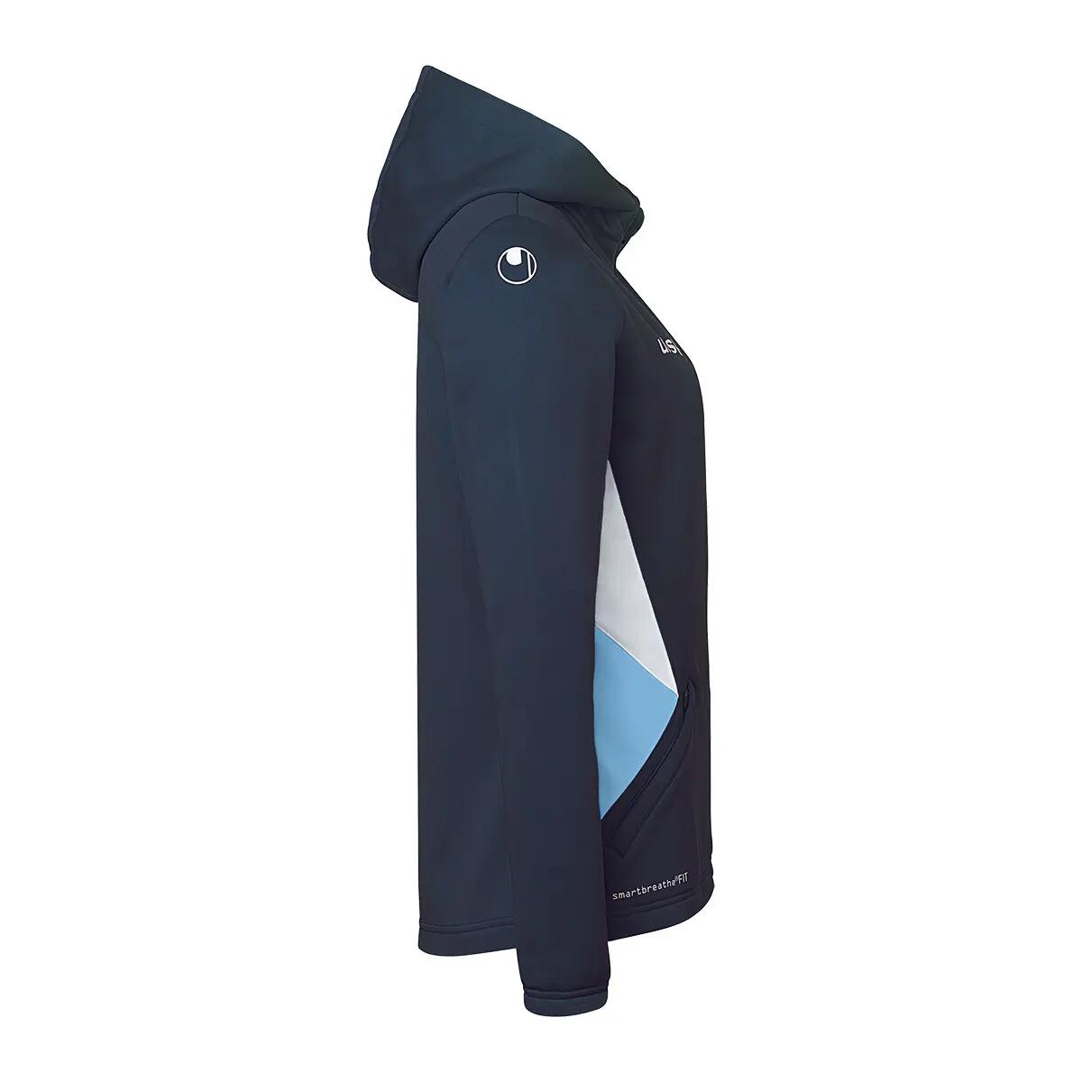 veste d'entraînement Equipe 29 Multi Hood Women UHLSPORT 4/4