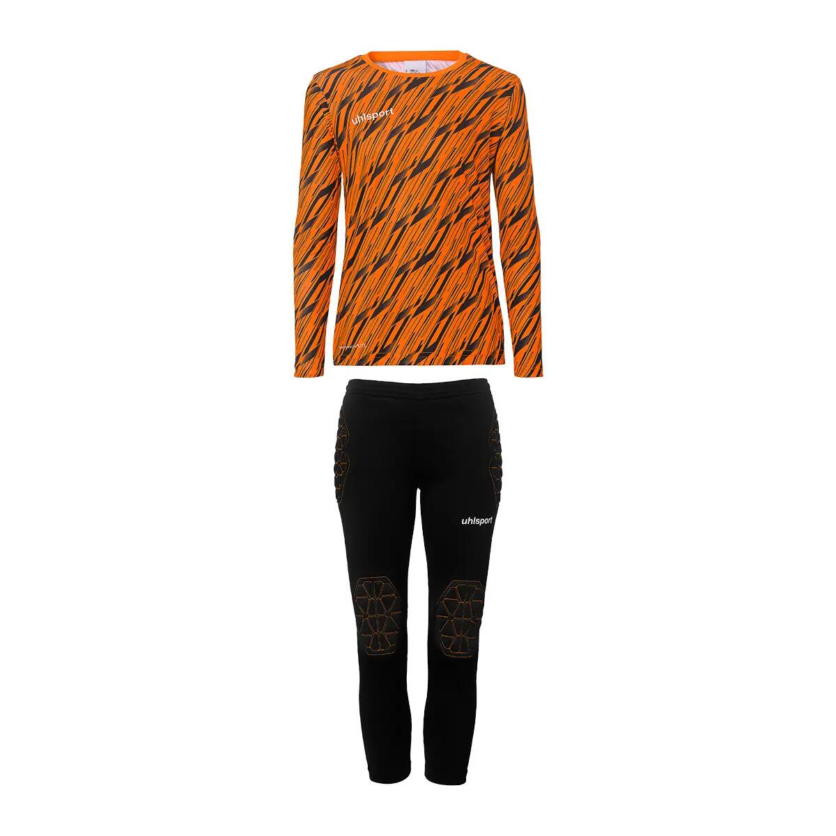 Completo da portiere a maniche lunghe per bambini Uhlsport Progressive 2/6