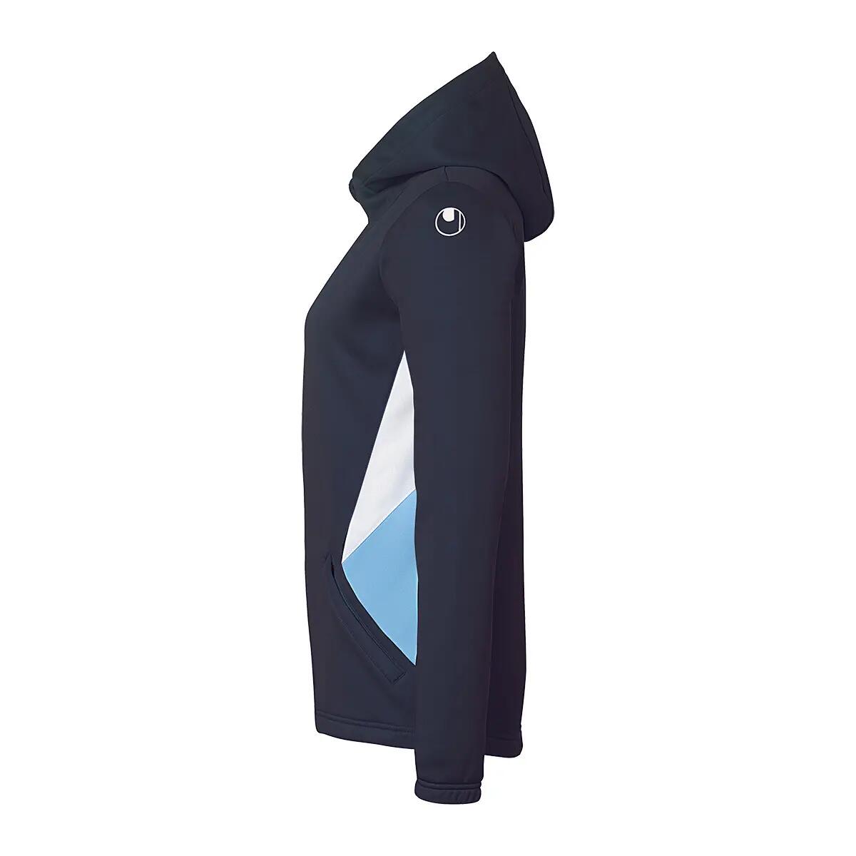veste d'entraînement Equipe 29 Multi Hood Women UHLSPORT 2/4