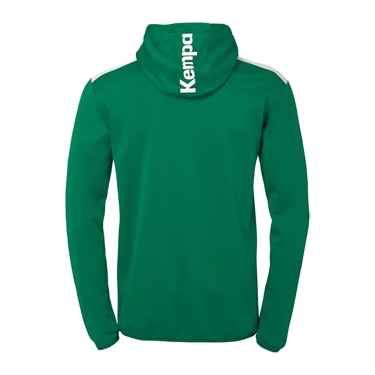 Dziecięca bluza dresowa z kapturem Kempa Emotion 27 7/9