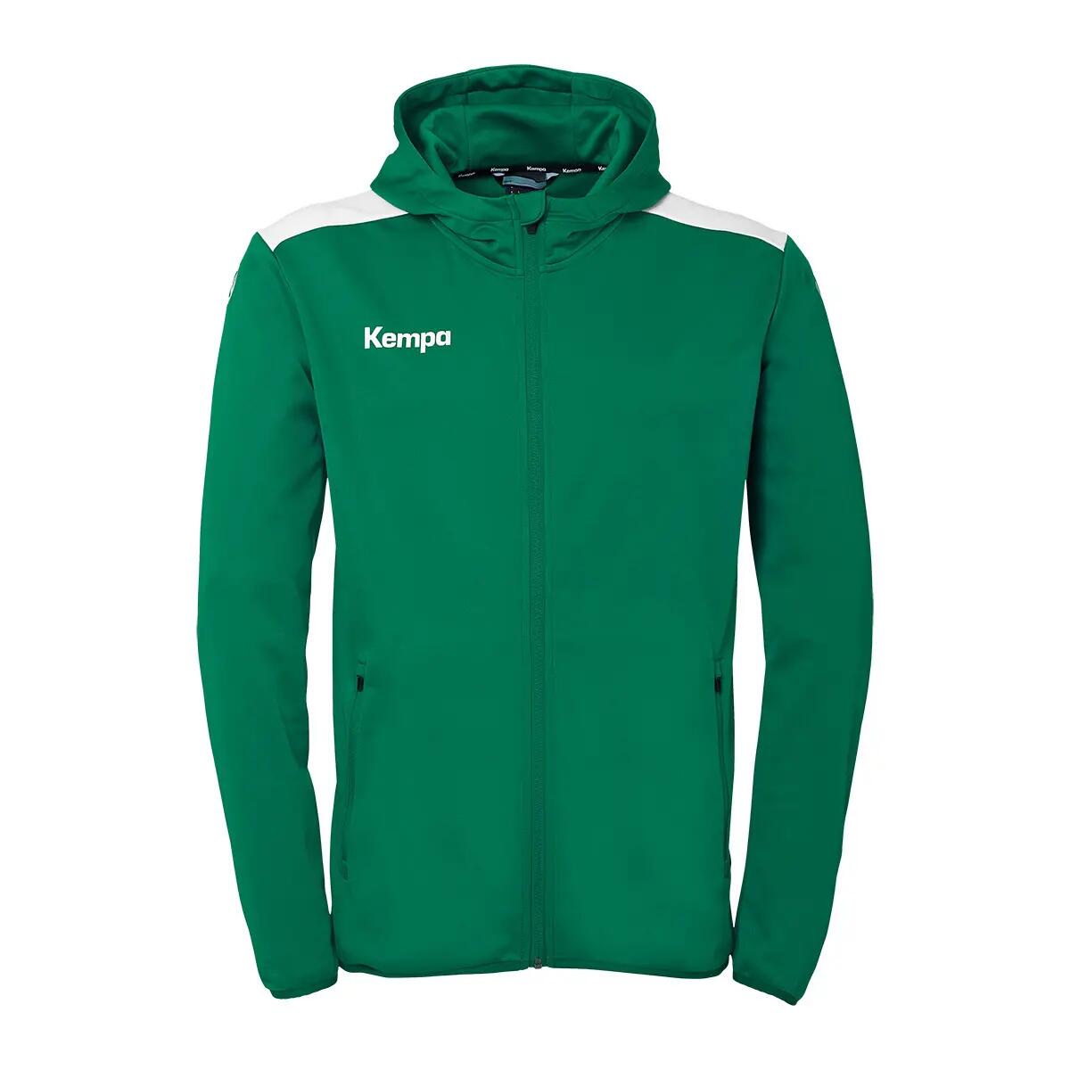 Dziecięca bluza dresowa z kapturem Kempa Emotion 27 5/9