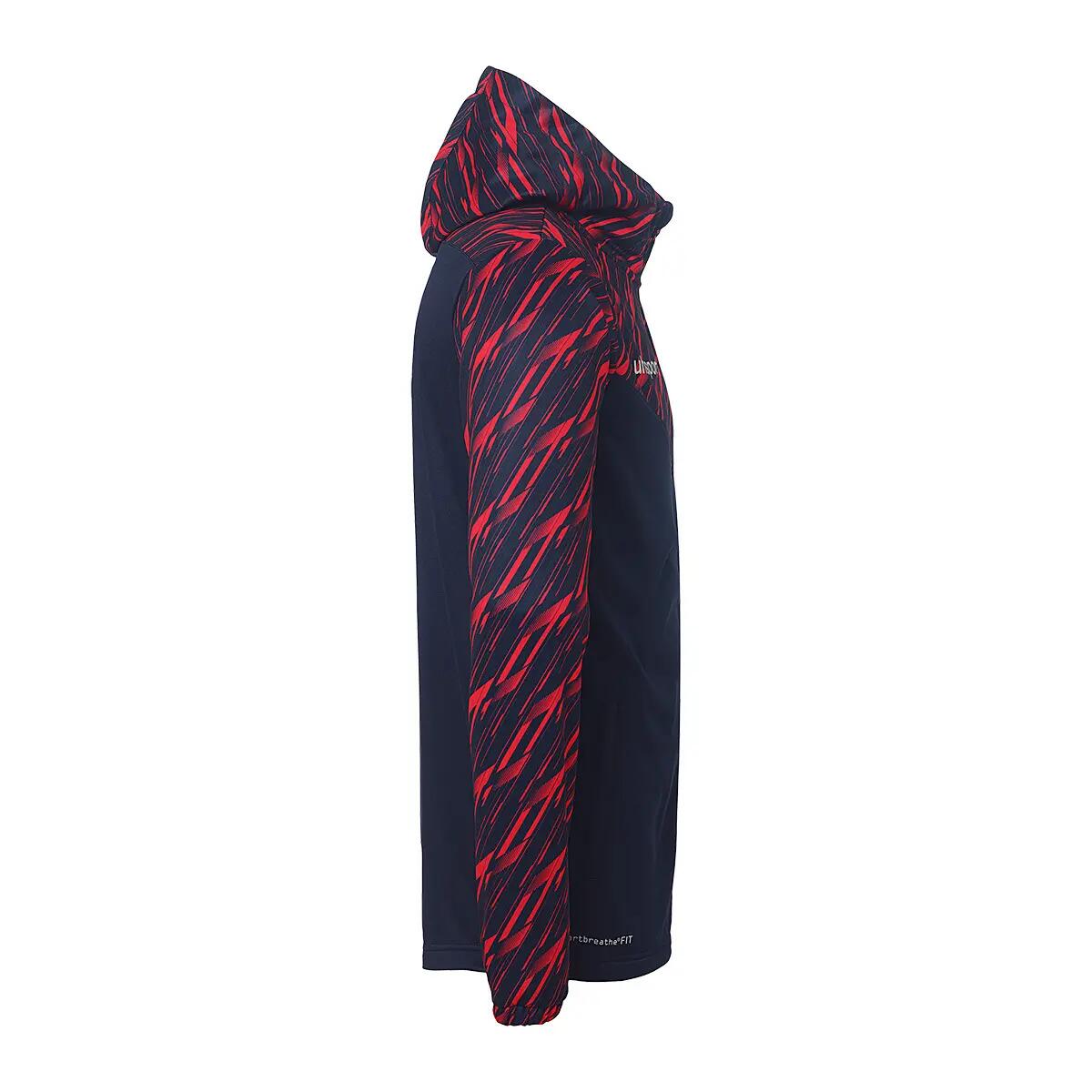Trainingsjas Progressive 28 Multi Hood UHLSPORT 4/4