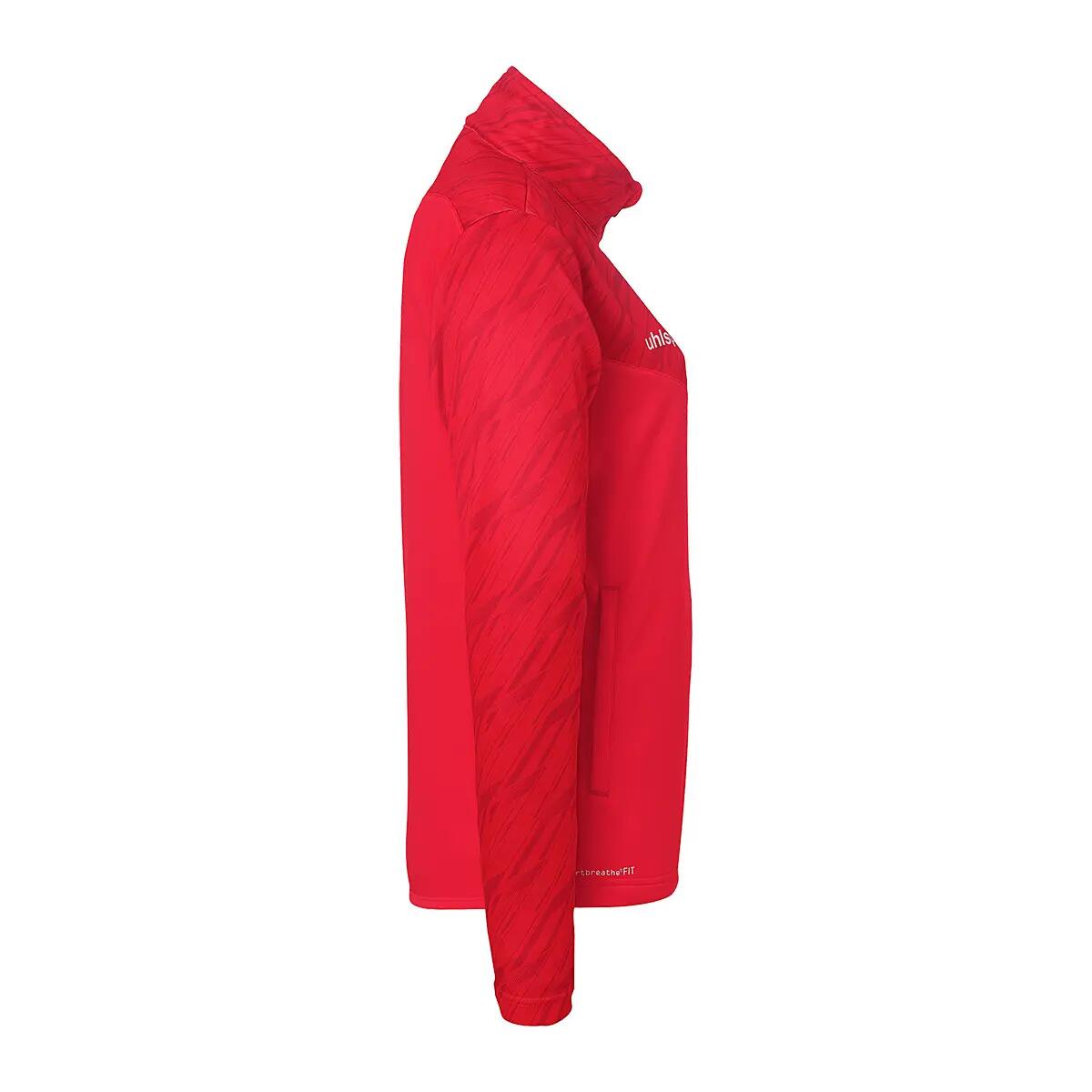 Trainingsjacke Damen Uhlsport Progressive 28 Poly 4/4