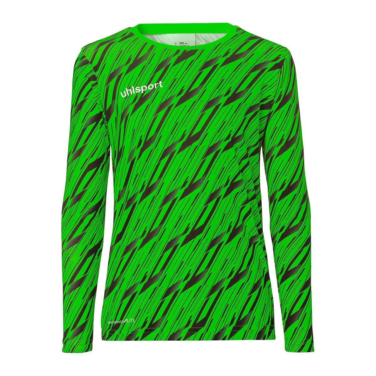 Completo da portiere a maniche lunghe per bambini Uhlsport Progressive 3/6