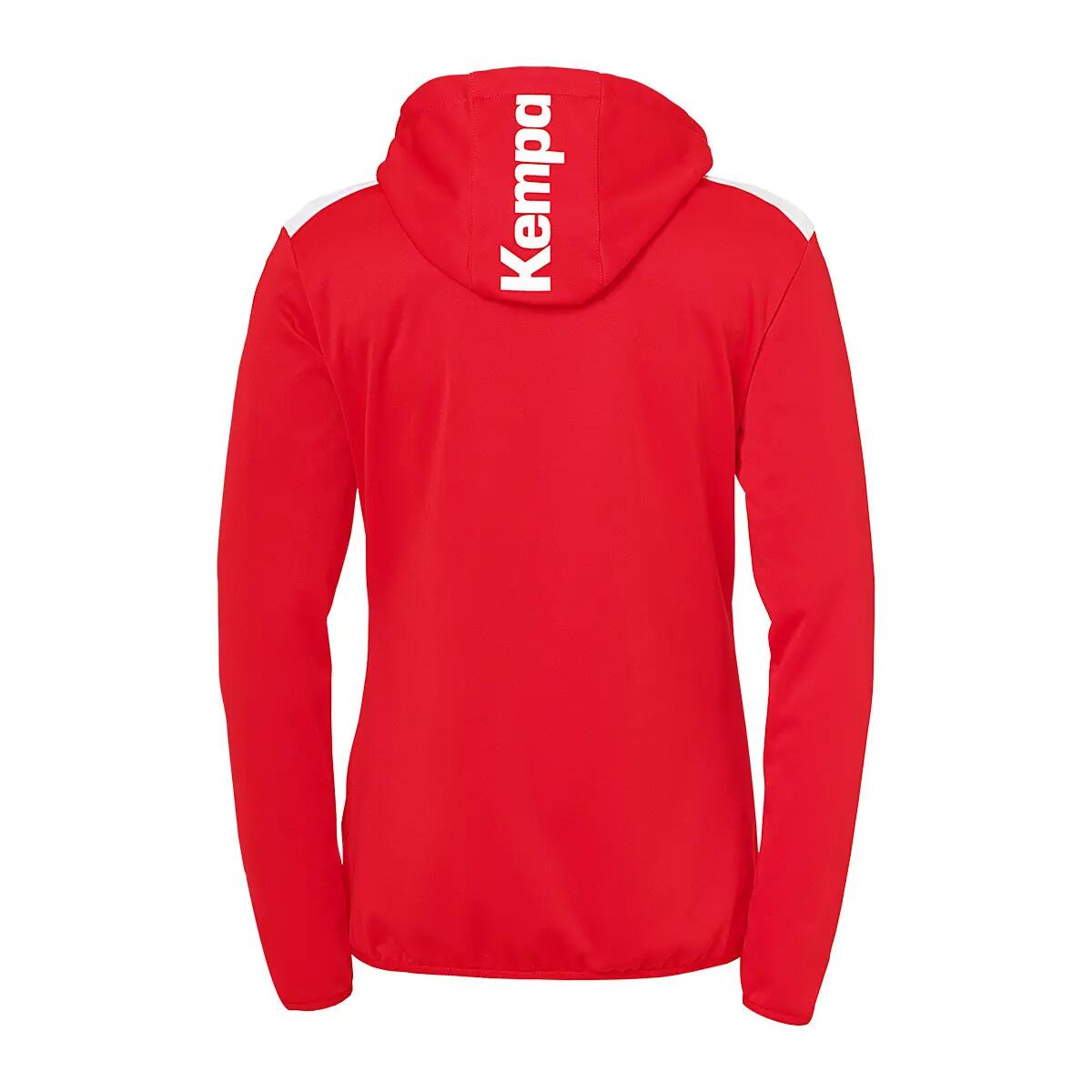 Damska bluza dresowa z kapturem Kempa Emotion 27 7/9