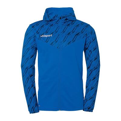 Trainingsjas progressive 28 multi hood uhlsport