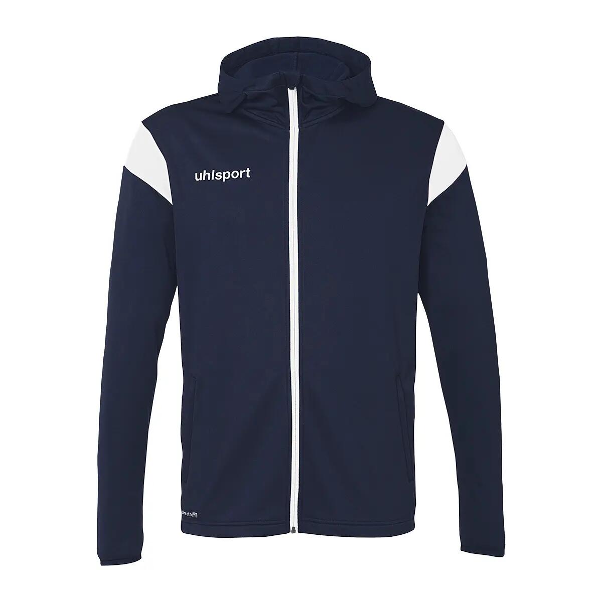 Jas met capuchon Squad 27 Track Hood UHLSPORT 2/5