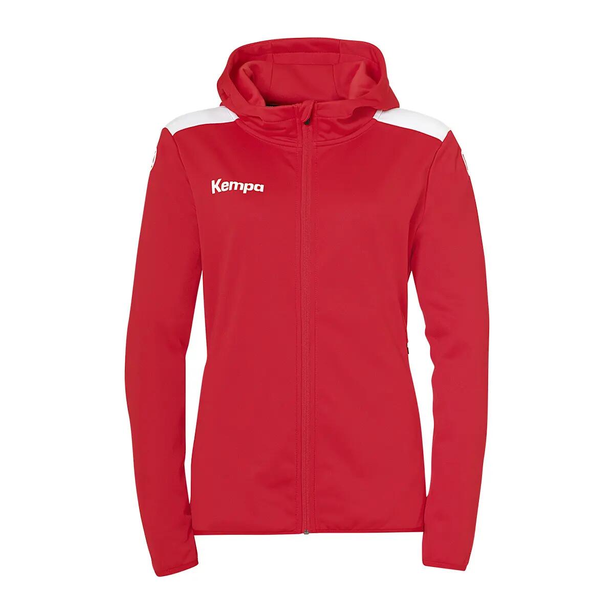 Damska bluza dresowa z kapturem Kempa Emotion 27 5/9