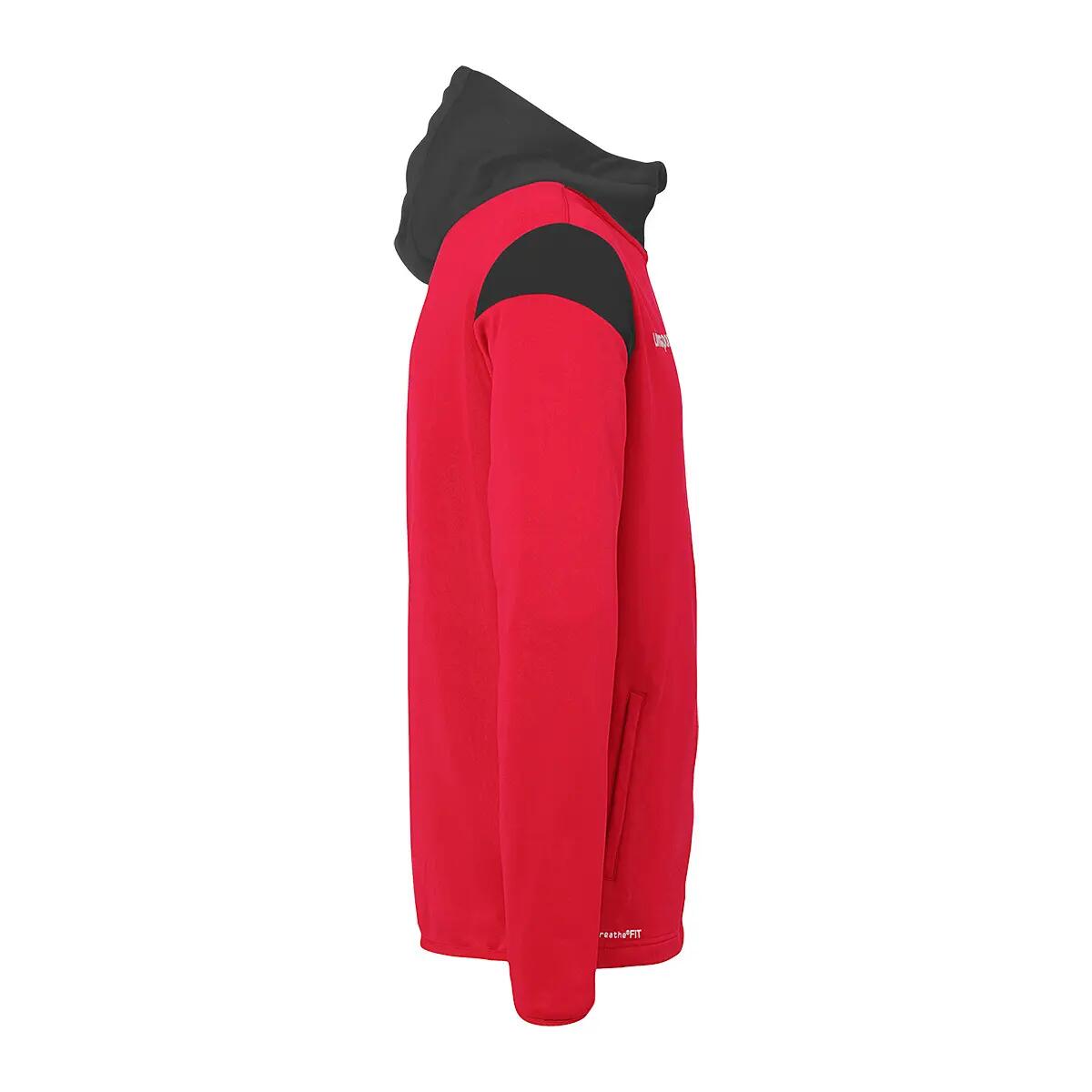 Kapuzenjacke Squad 27 Track Hood Kids UHLSPORT 4/5