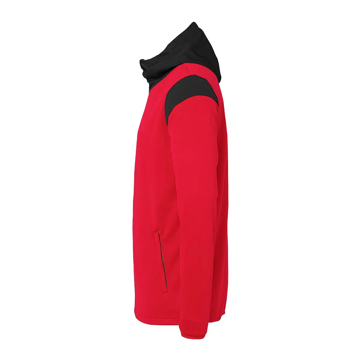 Kapuzenjacke Squad 27 Track Hood Kids UHLSPORT 3/5